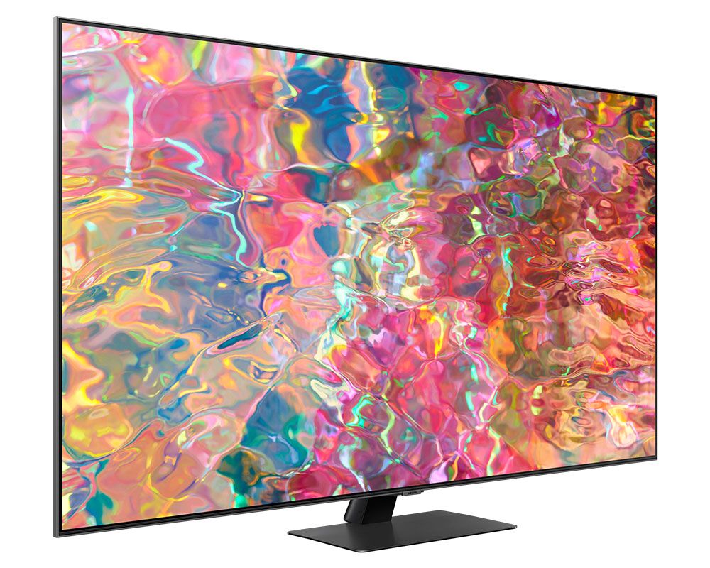 SAMSUNG QE65Q80BATXXU 65" Smart 4K Ultra HD HDR QLED TV with Bixby, Alexa & Google Assistant - smartappliancesuk