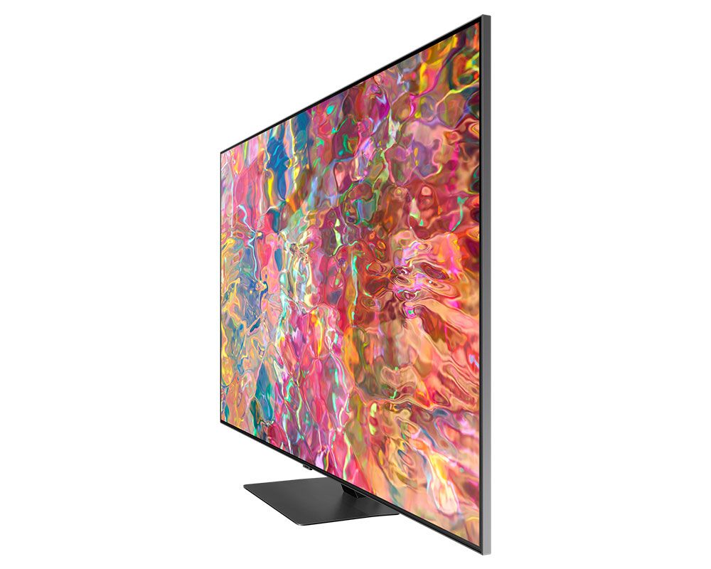 SAMSUNG QE65Q80BATXXU 65" Smart 4K Ultra HD HDR QLED TV with Bixby, Alexa & Google Assistant - smartappliancesuk