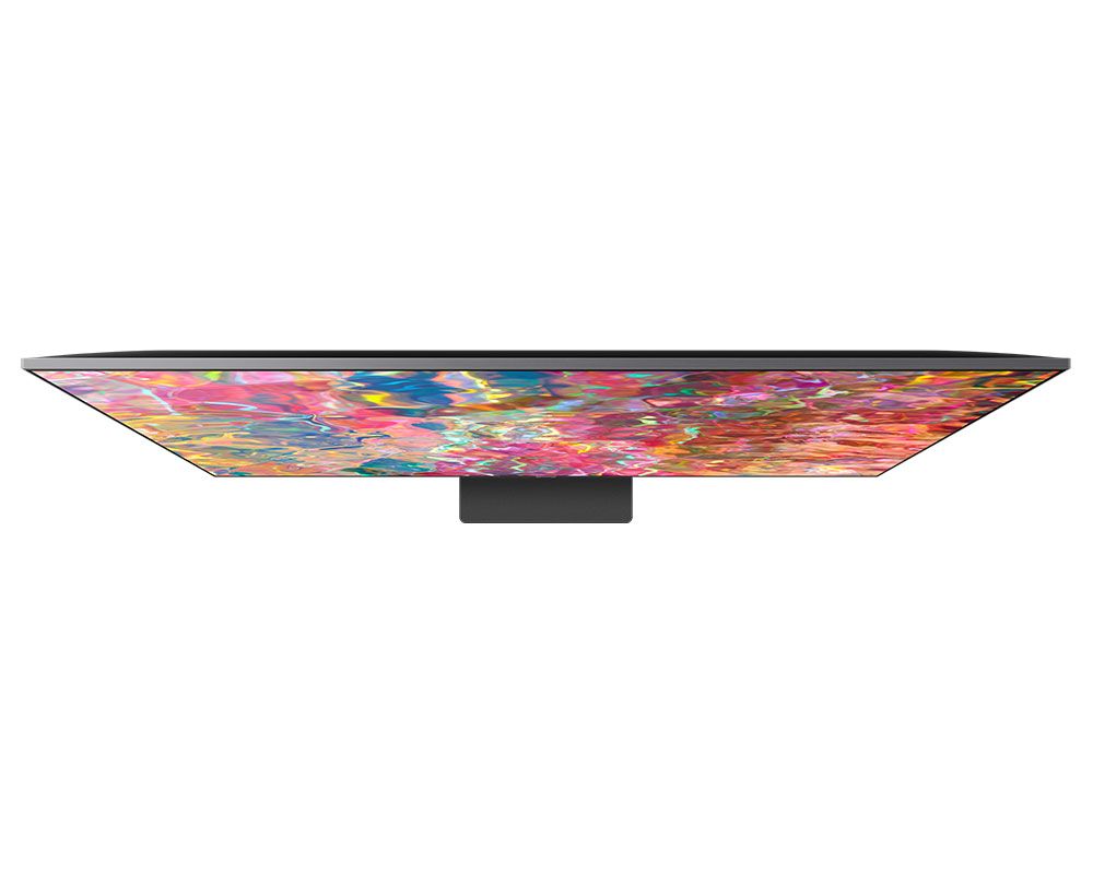 SAMSUNG QE65Q80BATXXU 65" Smart 4K Ultra HD HDR QLED TV with Bixby, Alexa & Google Assistant - smartappliancesuk