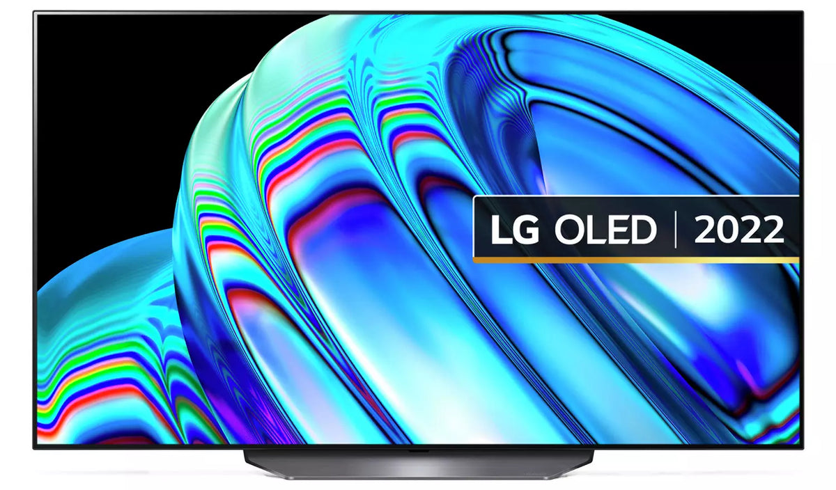 LG OLED55B26LA 55" Smart 4K Ultra HD HDR OLED TV with Google Assistant & Amazon Alexa - smartappliancesuk