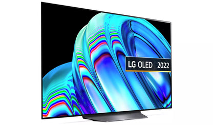 LG OLED55B26LA 55" Smart 4K Ultra HD HDR OLED TV with Google Assistant & Amazon Alexa - smartappliancesuk
