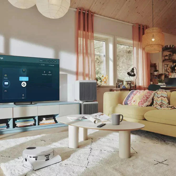 Samsung 55 Inch UE55BU8000 Smart 4K UHD HDR LED TV