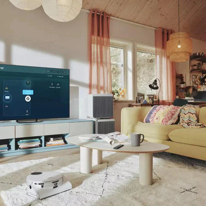 Samsung 55 Inch UE55BU8000 Smart 4K UHD HDR LED TV