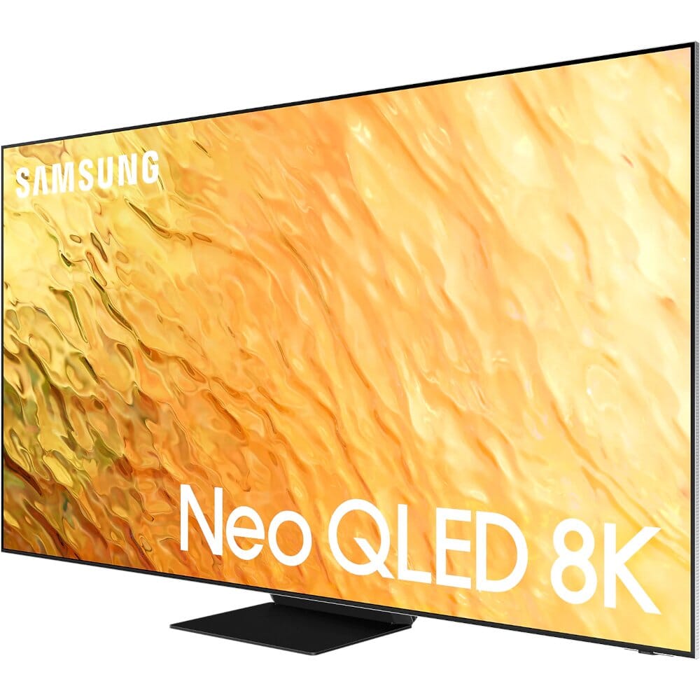 Brand New - SAMSUNG QE65QN800B 65" Smart 8K HDR Neo QLED TV with Bixby, Alexa & Google Assistant - smartappliancesuk