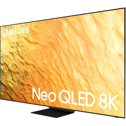 Brand New - SAMSUNG QE65QN800B 65" Smart 8K HDR Neo QLED TV with Bixby, Alexa & Google Assistant - smartappliancesuk