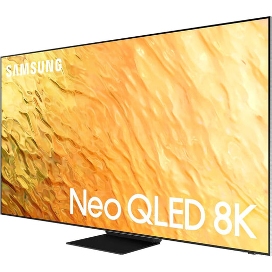 Brand New - SAMSUNG QE65QN800B 65" Smart 8K HDR Neo QLED TV with Bixby, Alexa & Google Assistant - smartappliancesuk