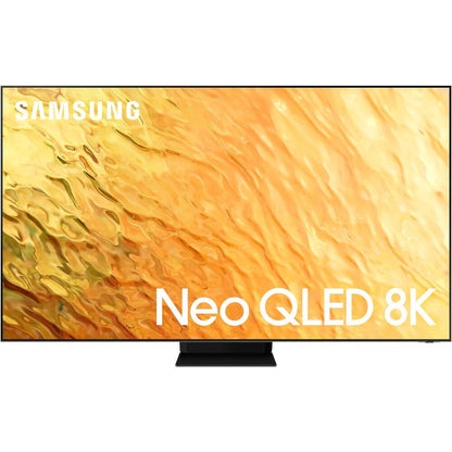 Brand New - SAMSUNG QE65QN800B 65" Smart 8K HDR Neo QLED TV with Bixby, Alexa & Google Assistant - smartappliancesuk