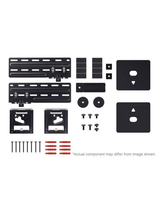 SAMSUNG WMNA50EB/XC 43" 85" Slim Fit Fixed TV Bracket - smartappliancesuk