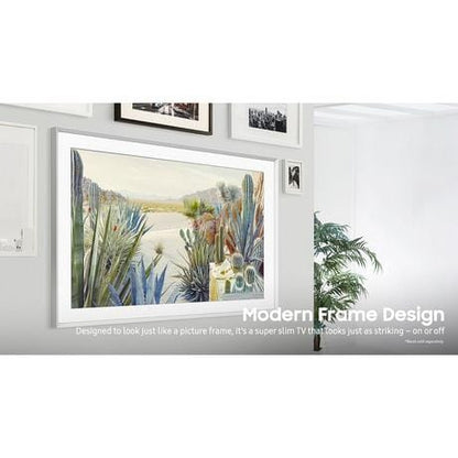 Samsung QE43LS03BG 43" The Frame Art Mode QLED 4K HDR Smart TV - smartappliancesuk