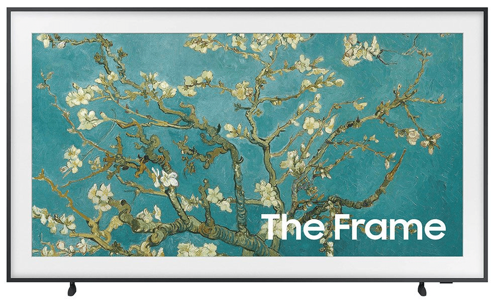 Samsung QE55LS03BG 55" The Frame Art Mode QLED 4K HDR Smart TV - smartappliancesuk