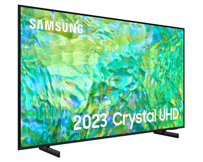 Samsung UE43CU8000 43" Crystal UHD 4K HDR Smart TV - smartappliancesuk