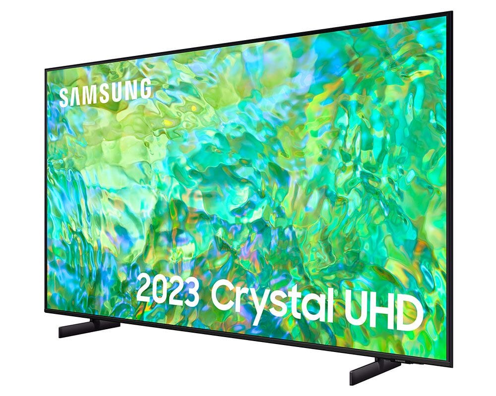Samsung UE43CU8000 43" Crystal UHD 4K HDR Smart TV - smartappliancesuk