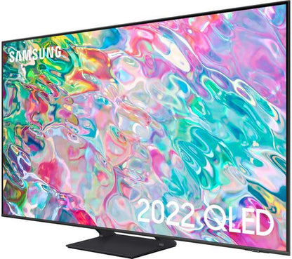 SAMSUNG QE65Q70BATXXU 65" Smart 4K Ultra HD HDR QLED TV with Bixby, Alexa & Google Assistant - smartappliancesuk