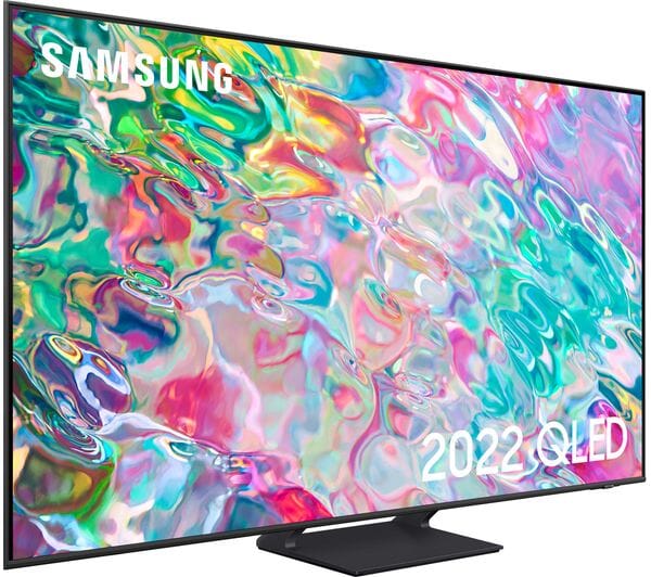 SAMSUNG QE65Q70BATXXU 65" Smart 4K Ultra HD HDR QLED TV with Bixby, Alexa & Google Assistant - smartappliancesuk