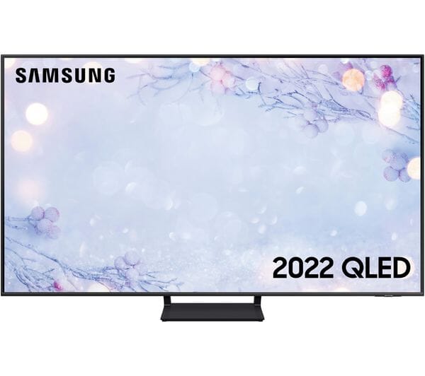 SAMSUNG QE55Q70BATXXU 55" Smart 4K Ultra HD HDR QLED TV with Bixby, Alexa & Google Assistant - smartappliancesuk