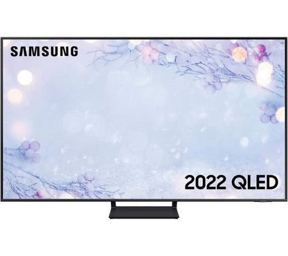 SAMSUNG QE55Q70BATXXU 55" Smart 4K Ultra HD HDR QLED TV with Bixby, Alexa & Google Assistant - smartappliancesuk