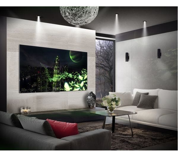 LG OLED83G26LA 83" Smart 4K Ultra HD HDR OLED TV with Google Assistant & Amazon Alexa - smartappliancesuk
