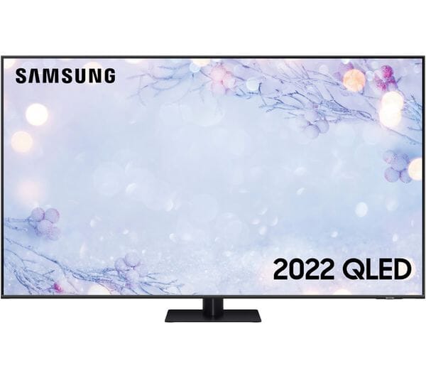 SAMSUNG QE85Q70BATXXU 85" Smart 4K Ultra HD HDR QLED TV with Bixby, Alexa & Google Assistant - smartappliancesuk