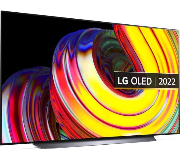 LG OLED65CS6LA 65" Smart 4K Ultra HD HDR OLED TV with Google Assistant & Amazon Alexa - smartappliancesuk