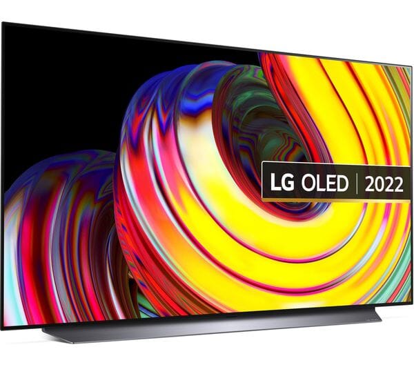 LG OLED55CS6LA 55" Smart 4K Ultra HD HDR OLED TV with Google Assistant & Amazon Alexa - smartappliancesuk