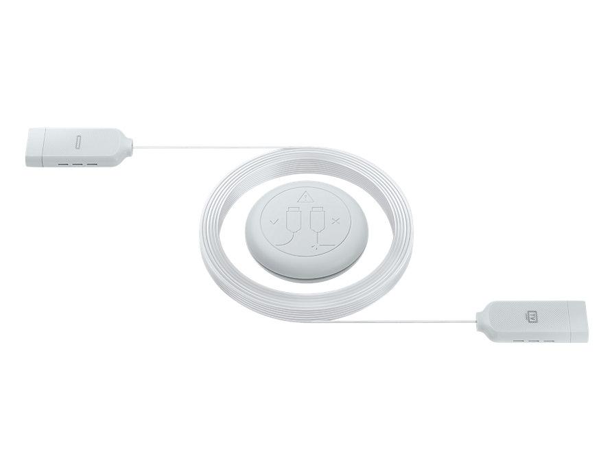 Samsung VGSOCM15 15 Metre QLED Invisible Fiber Optic Connection Cable - smartappliancesuk