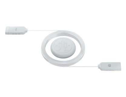 Samsung VGSOCM15 15 Metre QLED Invisible Fiber Optic Connection Cable - smartappliancesuk