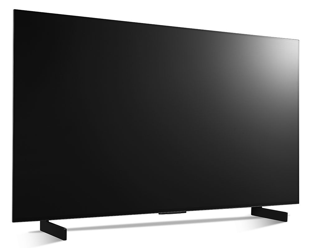 LG OLED42C24LA 42" Smart 4K Ultra HD HDR OLED TV - smartappliancesuk