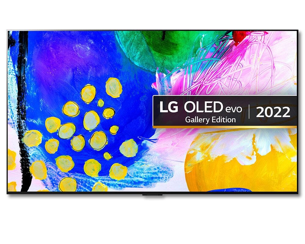 Brand New LG OLED55G26LA 55" Smart 4K Ultra HD HDR OLED TV with Google Assistant & Amazon Alexa - smartappliancesuk