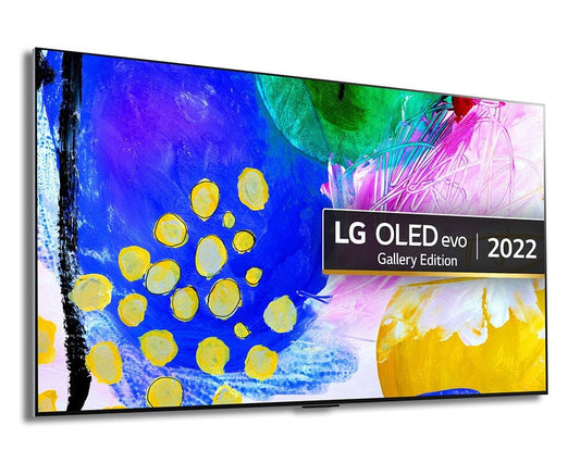 Brand New LG OLED55G26LA 55" Smart 4K Ultra HD HDR OLED TV with Google Assistant & Amazon Alexa - smartappliancesuk