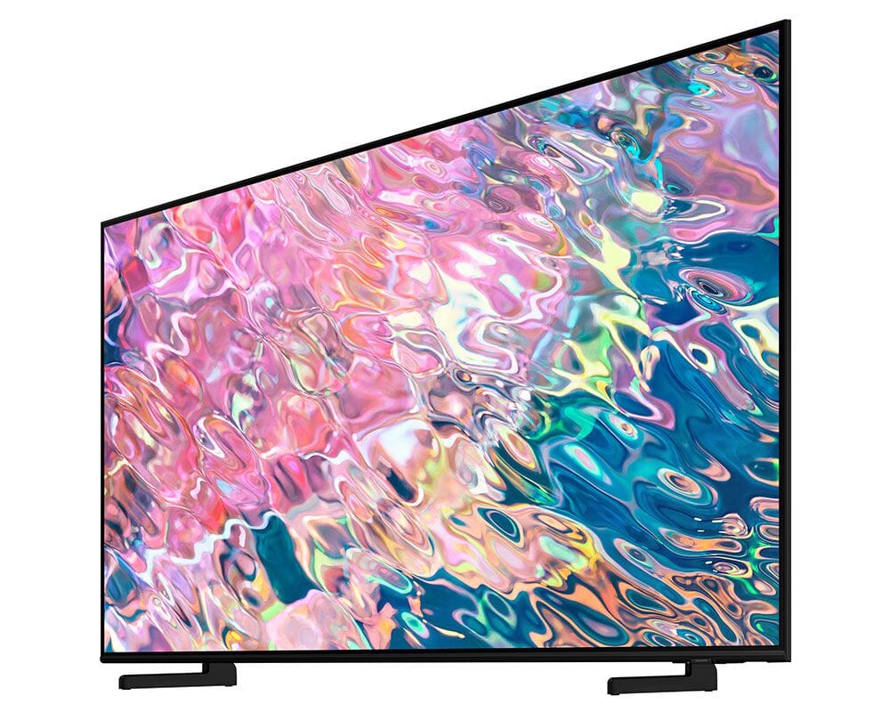 SAMSUNG QE43Q60B 43" Smart 4K Ultra HD HDR QLED TV with Bixby, Alexa & Google Assistant - smartappliancesuk