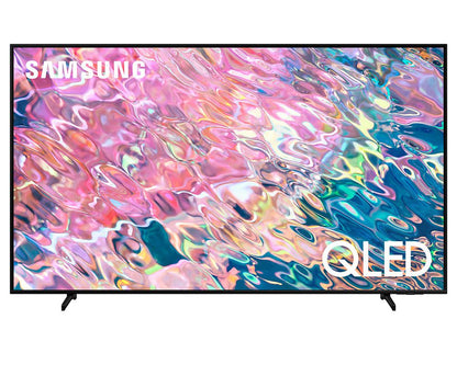 SAMSUNG QE65Q60BAUXXU 65" Smart 4K Ultra HD HDR QLED TV with Bixby, Alexa & Google Assistant - smartappliancesuk
