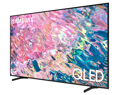 SAMSUNG QE65Q60BAUXXU 65" Smart 4K Ultra HD HDR QLED TV with Bixby, Alexa & Google Assistant - smartappliancesuk