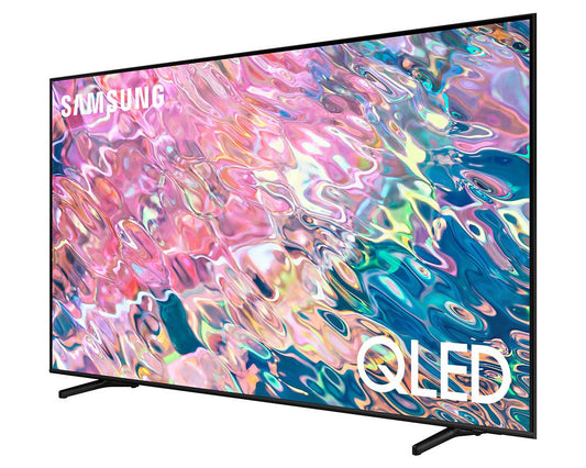 SAMSUNG QE65Q60BAUXXU 65" Smart 4K Ultra HD HDR QLED TV with Bixby, Alexa & Google Assistant - smartappliancesuk