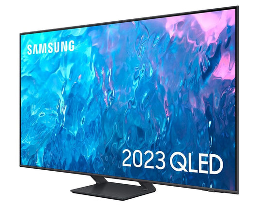 Samsung 65" QE65Q70CATXXU Smart 4K UHD HDR QLED TV - smartappliancesuk