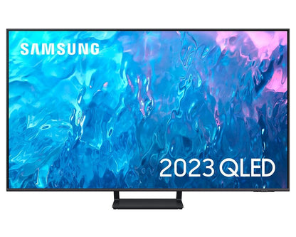 Samsung 65" QE65Q70CATXXU Smart 4K UHD HDR QLED TV - smartappliancesuk