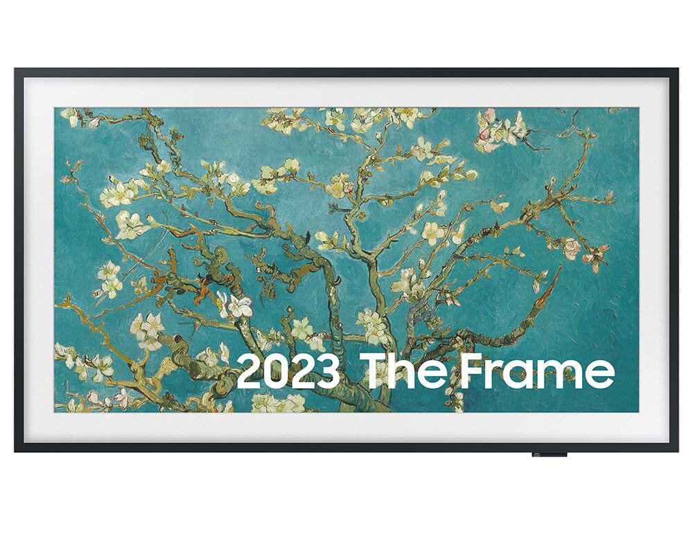 Samsung 32 Inch QE32LS03CBUXXU The Frame Smart QLED TV - smartappliancesuk
