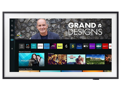 Samsung 32 Inch QE32LS03CBUXXU The Frame Smart QLED TV - smartappliancesuk