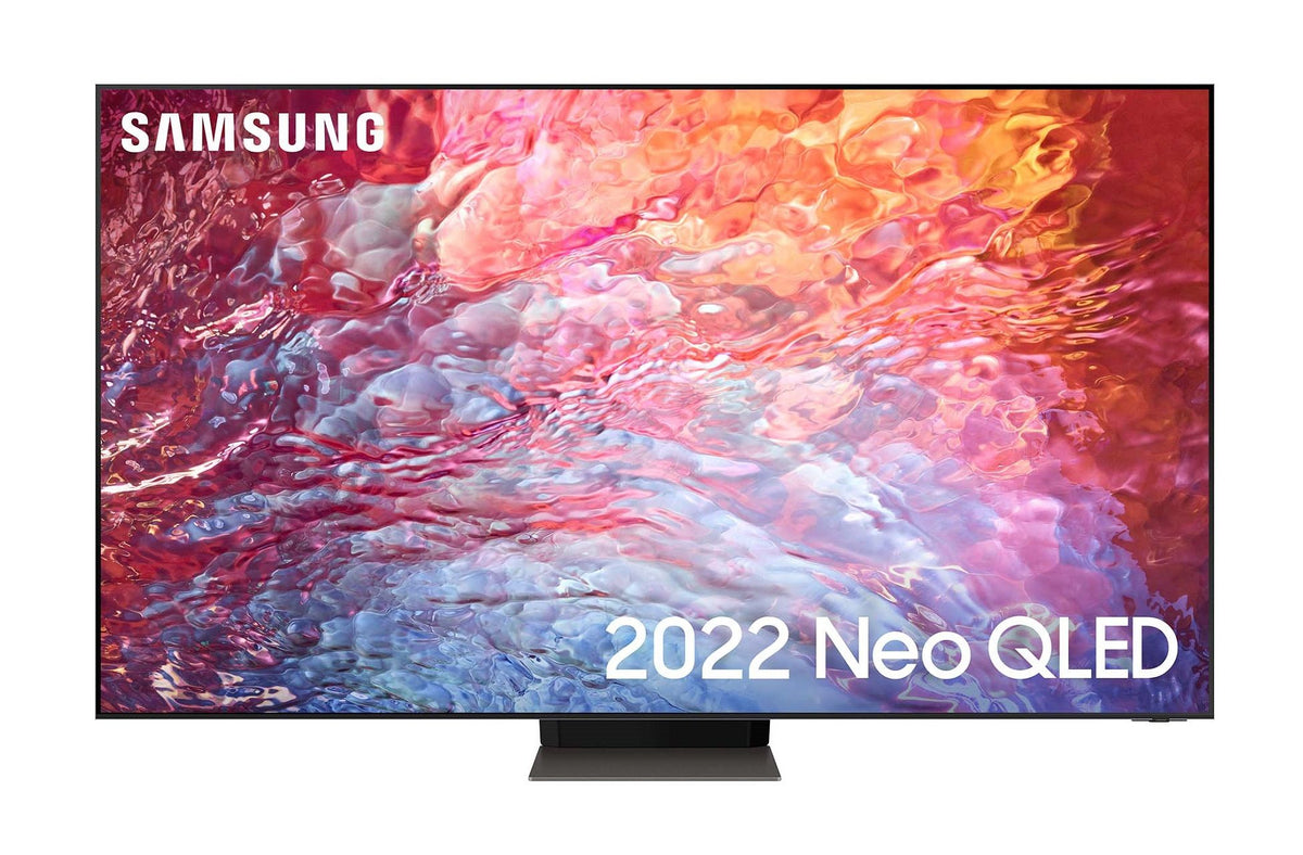 SAMSUNG QE55QN700BTXXU 55" Smart 8K HDR Neo QLED TV with Bixby, Alexa & Google Assistant - smartappliancesuk