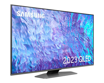 Samsung QE50Q80CA 50" Quantum Dot QLED 4K HDR Smart TV - smartappliancesuk