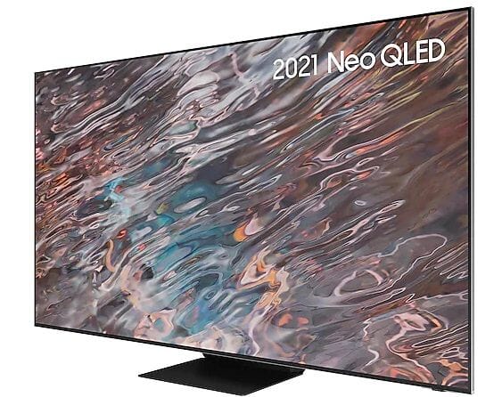 Samsung QE85QN800ATXXU 85" Neo QLED 8K HDR Smart TV - smartappliancesuk