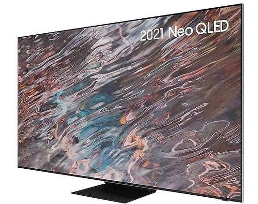 Samsung QE85QN800ATXXU 85" Neo QLED 8K HDR Smart TV - smartappliancesuk