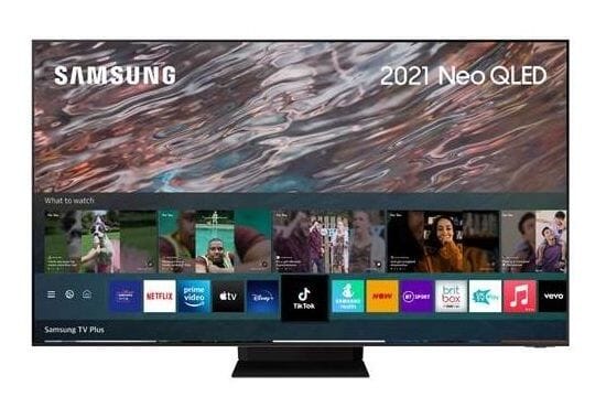 Samsung QE85QN800ATXXU 85" Neo QLED 8K HDR Smart TV - smartappliancesuk