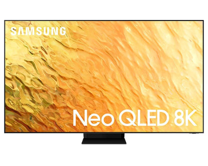 Samsung QE85QN800B 85" Neo QLED 8K HDR Smart TV - smartappliancesuk