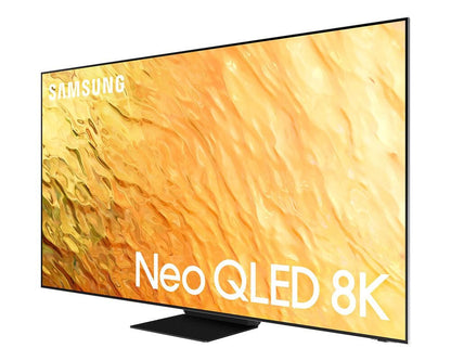 SAMSUNG QE75QN800B 75" Smart 8K HDR Neo QLED TV with Bixby, Alexa & Google Assistant - smartappliancesuk