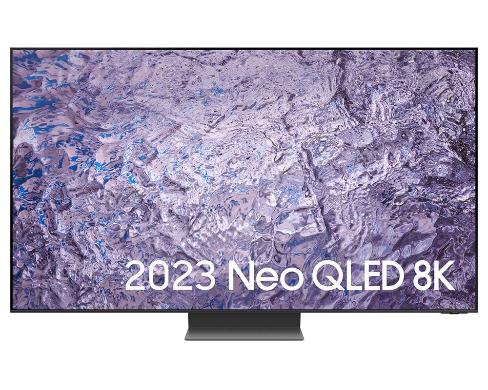 Samsung QE75QN800C 75" Neo QLED 8K HDR Smart TV - smartappliancesuk