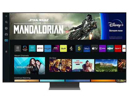 Samsung QE75QN800C 75" Neo QLED 8K HDR Smart TV - smartappliancesuk