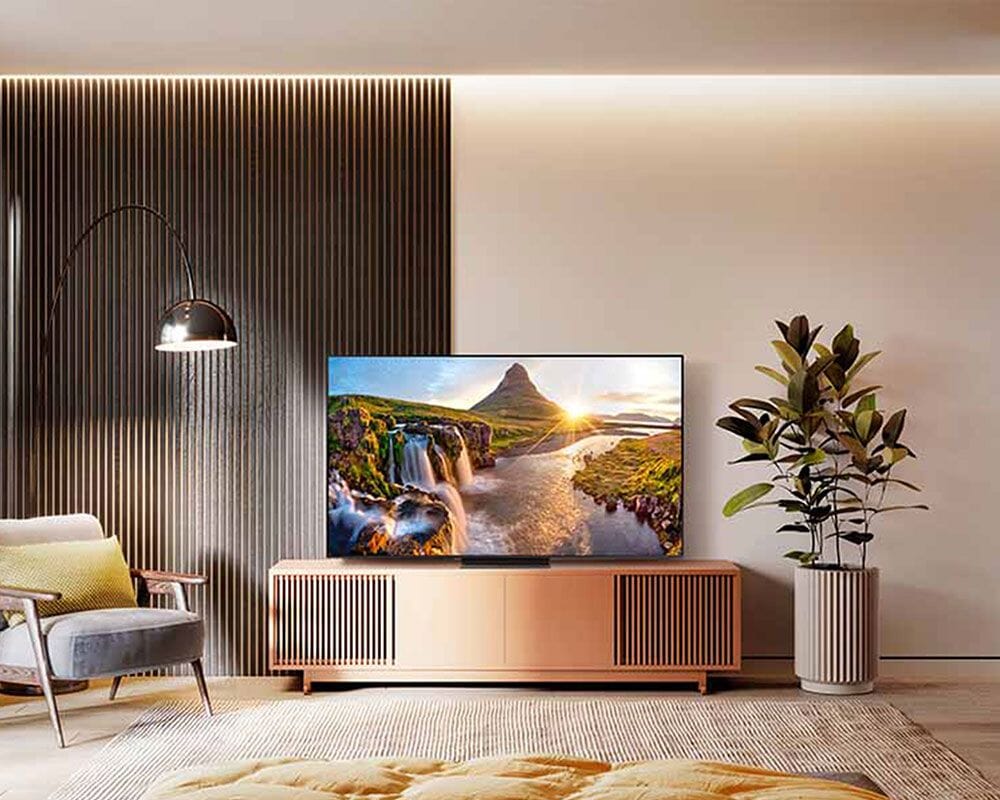 Samsung QE75QN800C 75" Neo QLED 8K HDR Smart TV - smartappliancesuk