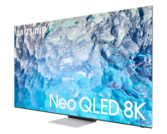 SAMSUNG QE65QN900BTXXU 65" Smart 8K HDR Neo QLED TV with Bixby, Alexa & Google Assistant - smartappliancesuk
