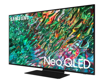 SAMSUNG QE50QN90BATXXU 50" Smart 4K Ultra HD HDR Neo QLED TV with Bixby - smartappliancesuk