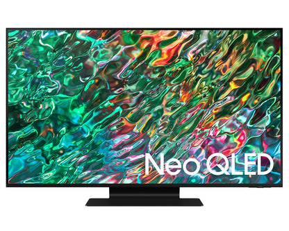 SAMSUNG QE43QN90BATXXU 43" Smart 4K Ultra HD HDR Neo QLED TV with Bixby, Alexa & Google Assistant - smartappliancesuk